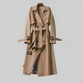 Maja | Klassisk Trenchcoat