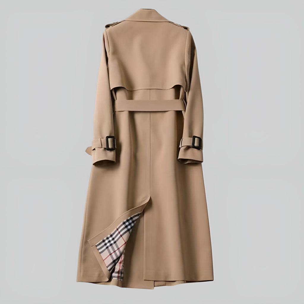 Maja | Klassisk Trenchcoat