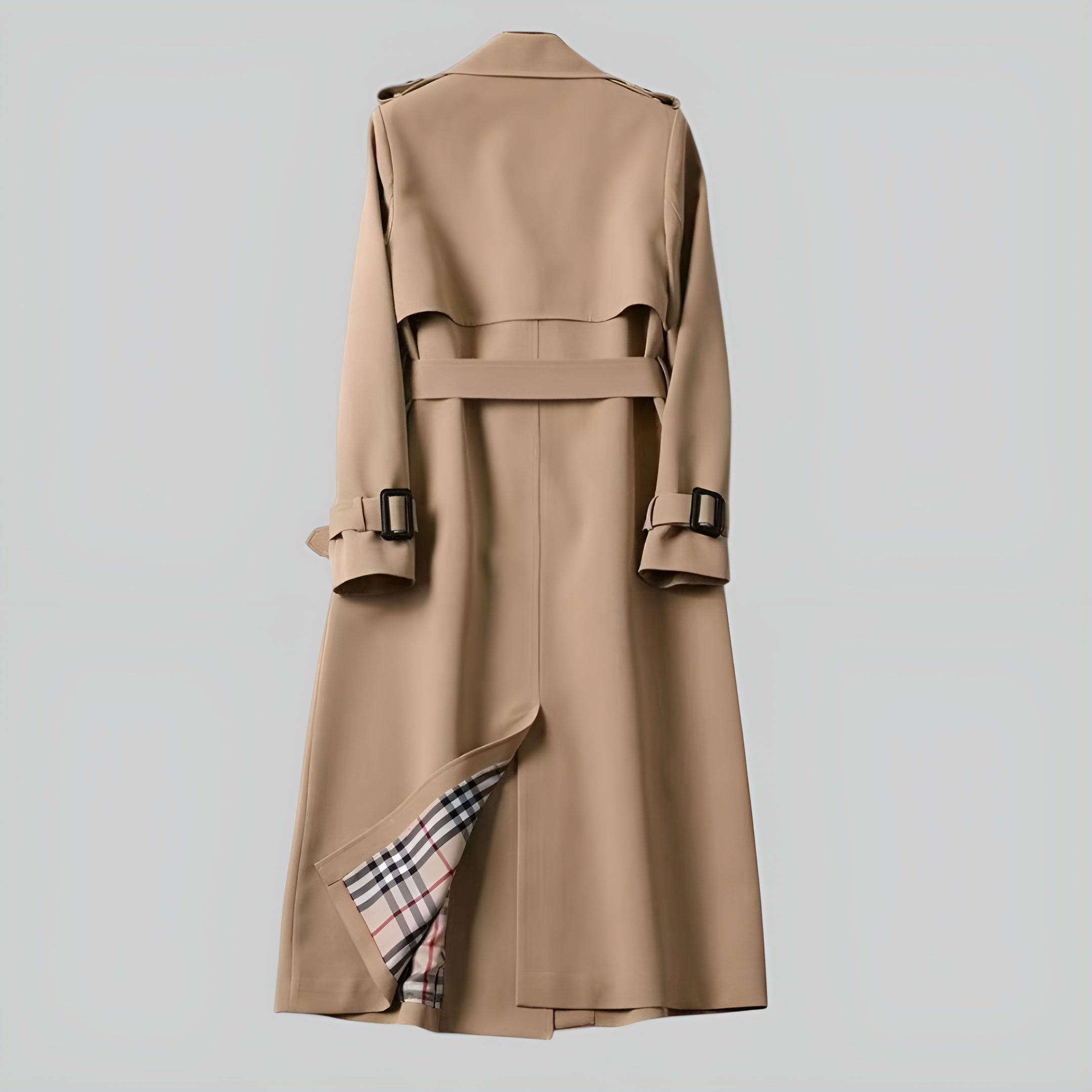 Maja | Klassisk Trenchcoat