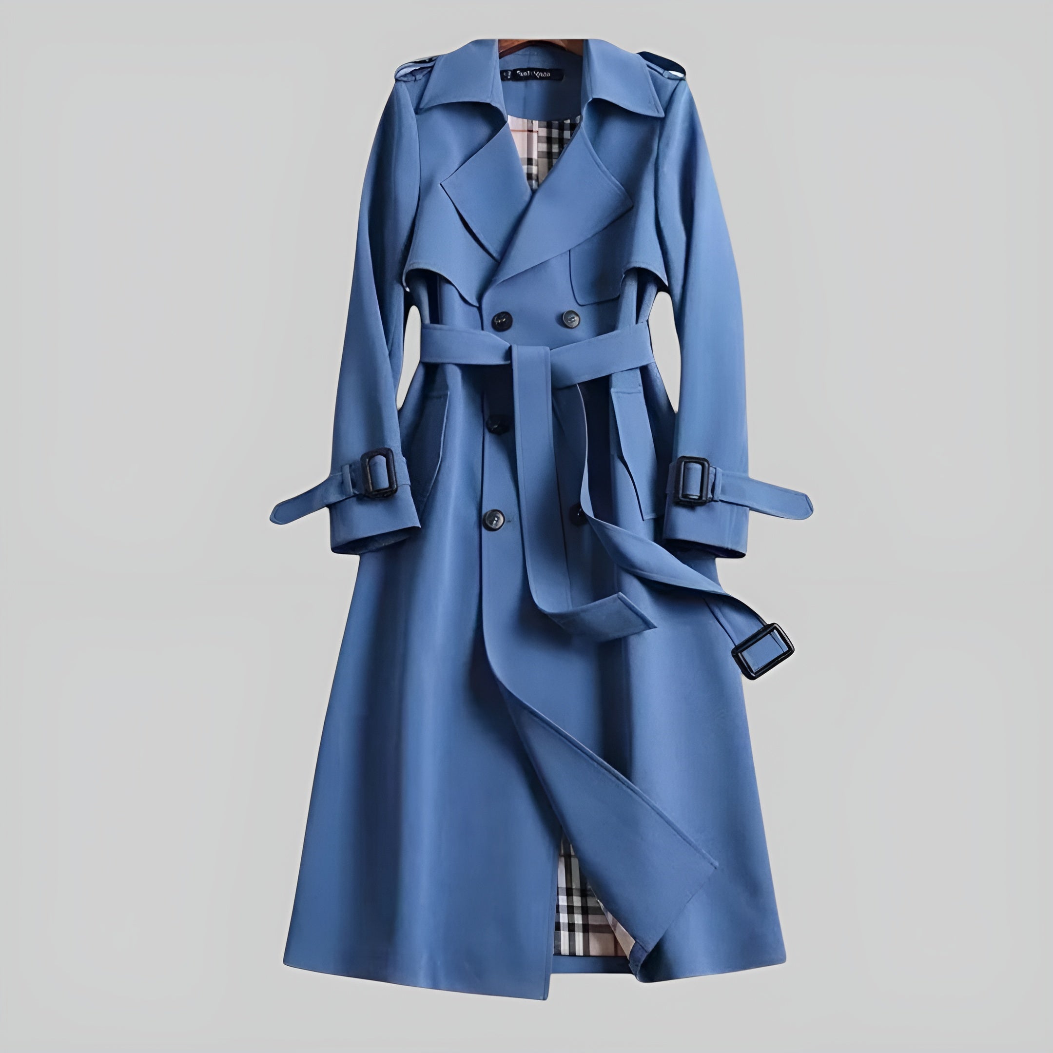 Maja | Klassisk Trenchcoat