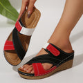 Anna – Sommerlige og behagelige slip-on sandaler