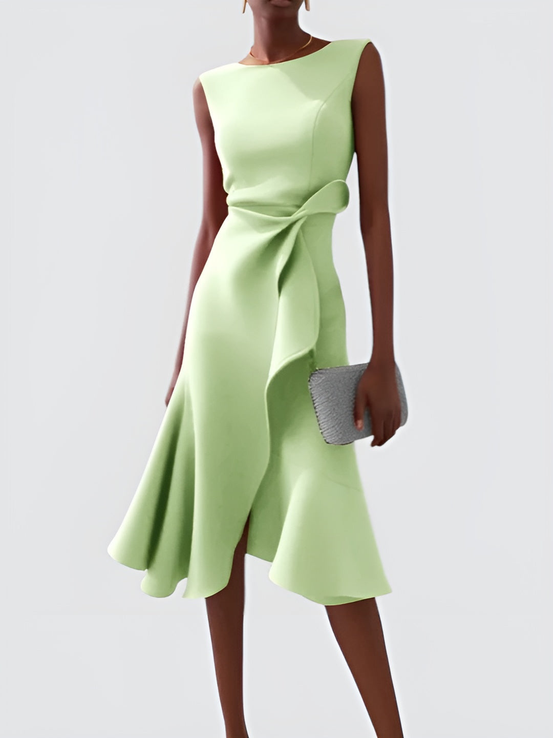 Juliette – Elegant kjole med flot pasform