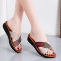 Marie – Sommerlige og behagelige slip-on sandaler