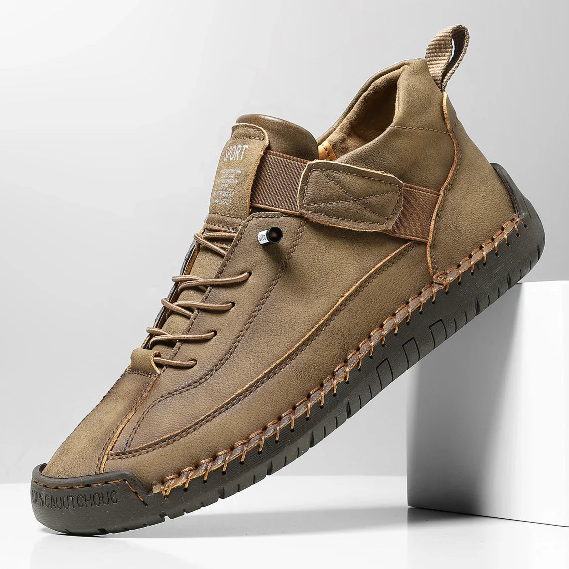 Ida | Komfortable hverdagssneakers