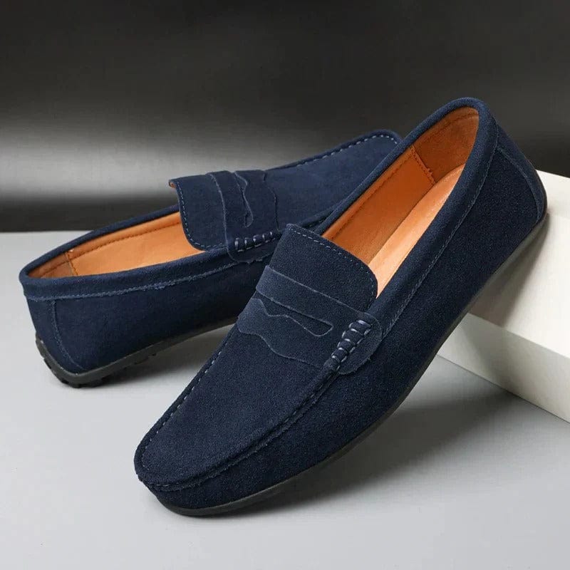 Oscar – Luksuriøse slip-on loafers