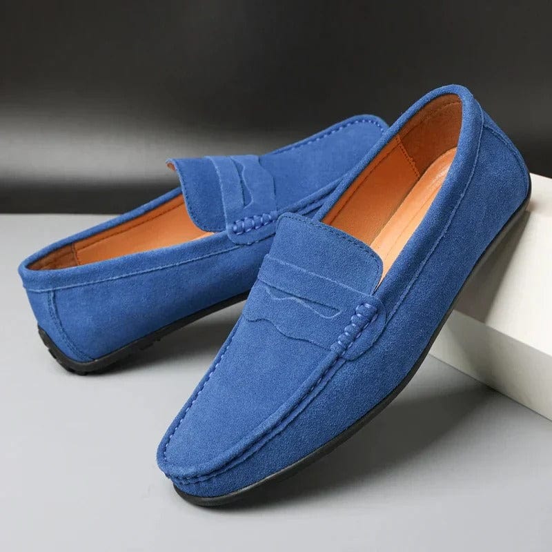 Oscar – Luksuriøse slip-on loafers