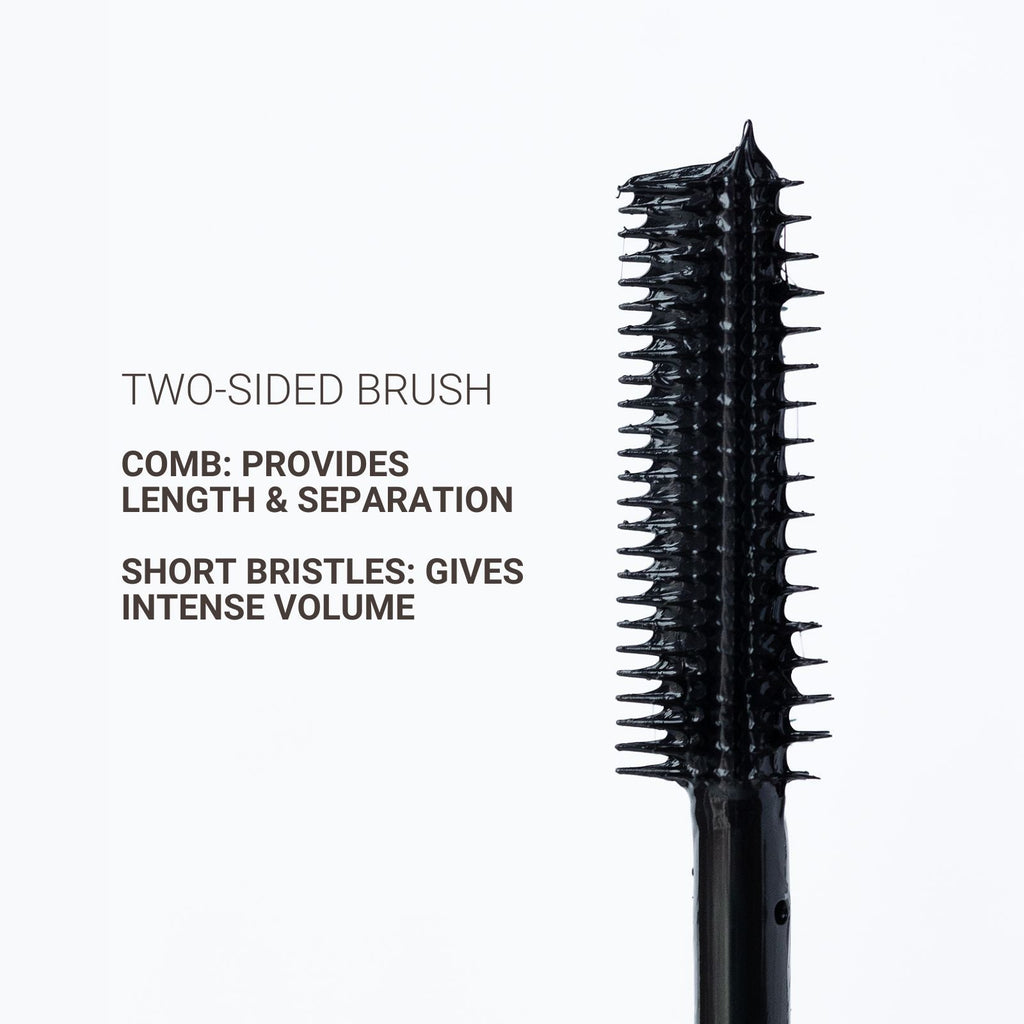 MASCARA EXTRA VOLUME (WITH EYELASH SERUM)