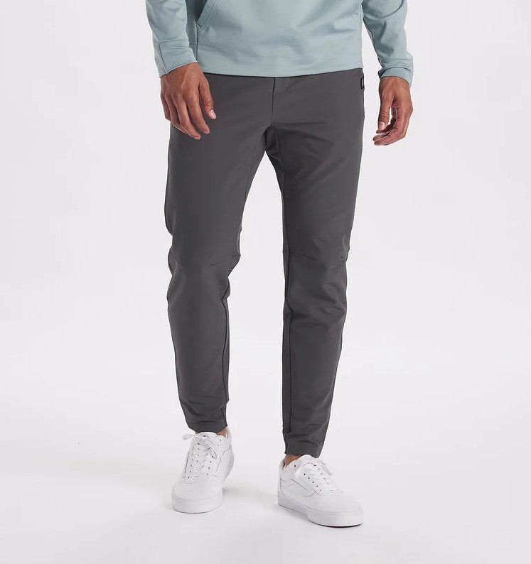 Rasmus | Herrebukser Slim-Fit med Lynlåslomme
