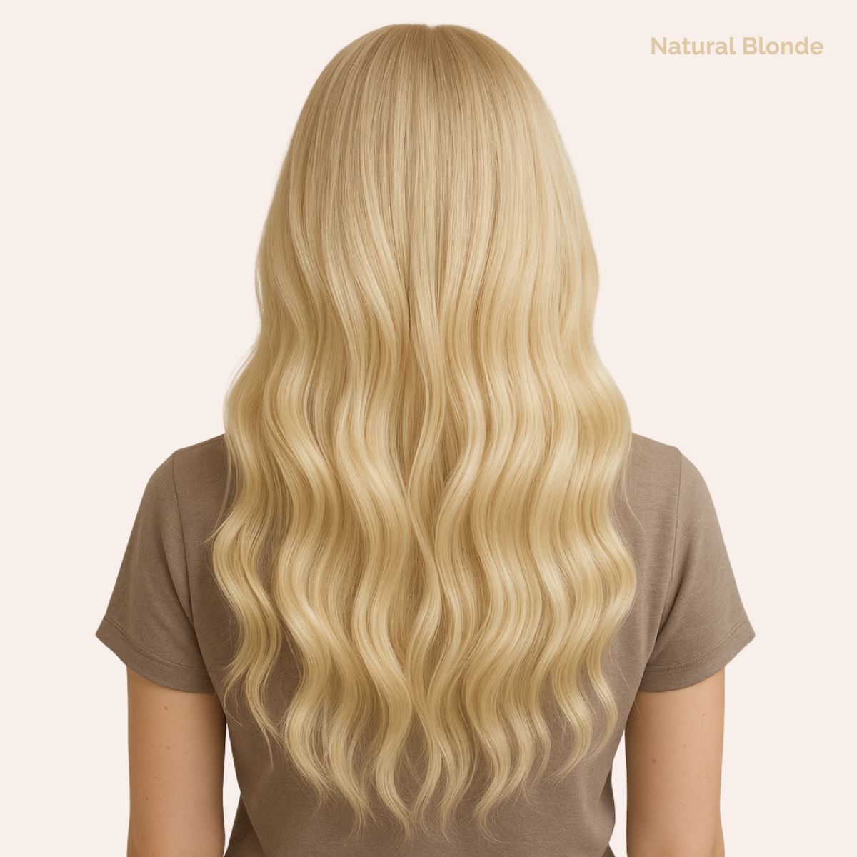AVA Clip in extensions – Fyldigt hår på få minutter
