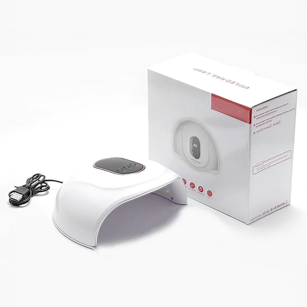 UV- og LED-lampe Pro