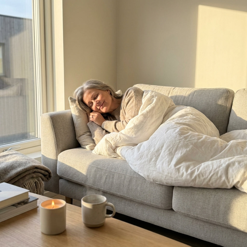 Premium Hybrid-Dyne – Blød som en Sky, Tung som en Krammer