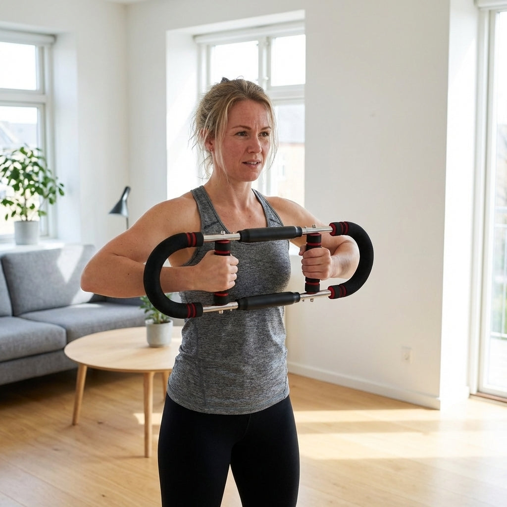 Twister Arm Trainer – Byg en stærkere overkrop derhjemme