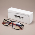 KlarSyn™ - Multifokale Læsebriller med Automatisk Solbrilletoning