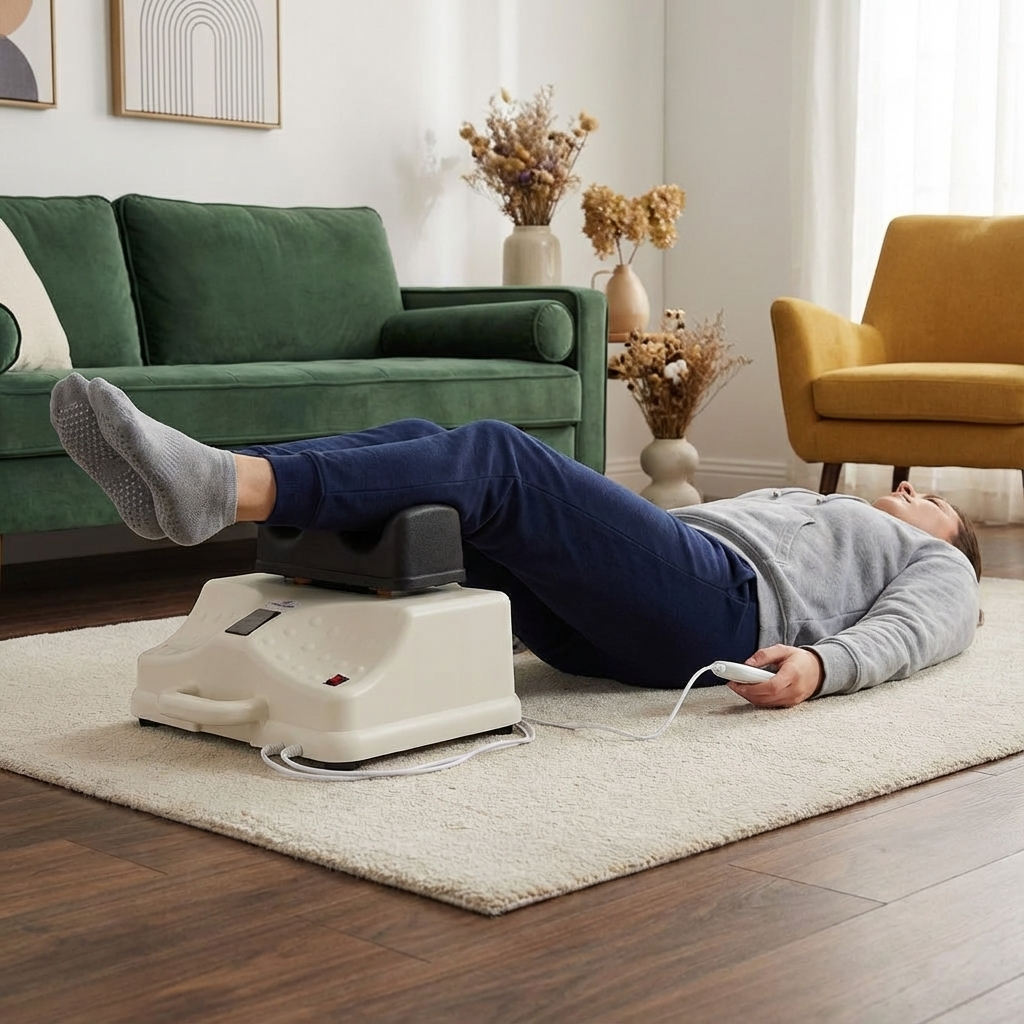Premium Chi Maskine - Det Originale Design (CONTENT)