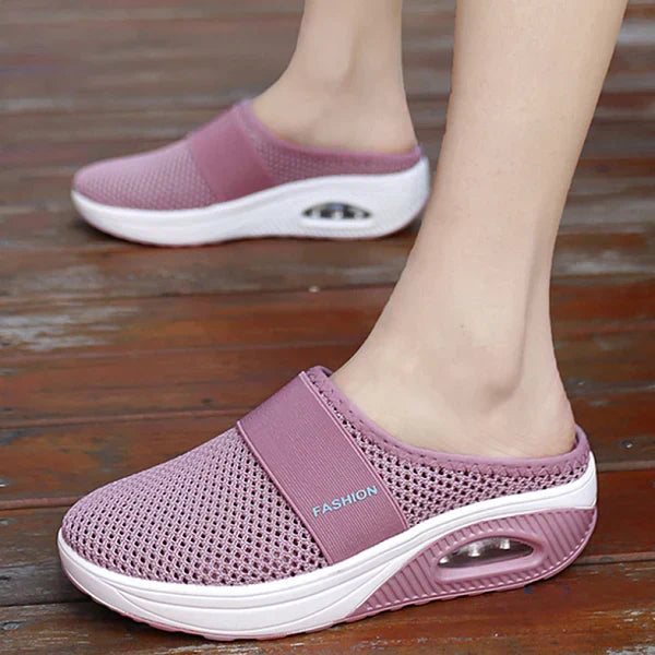 Karina | Stilfulde Slip-On Sandaler