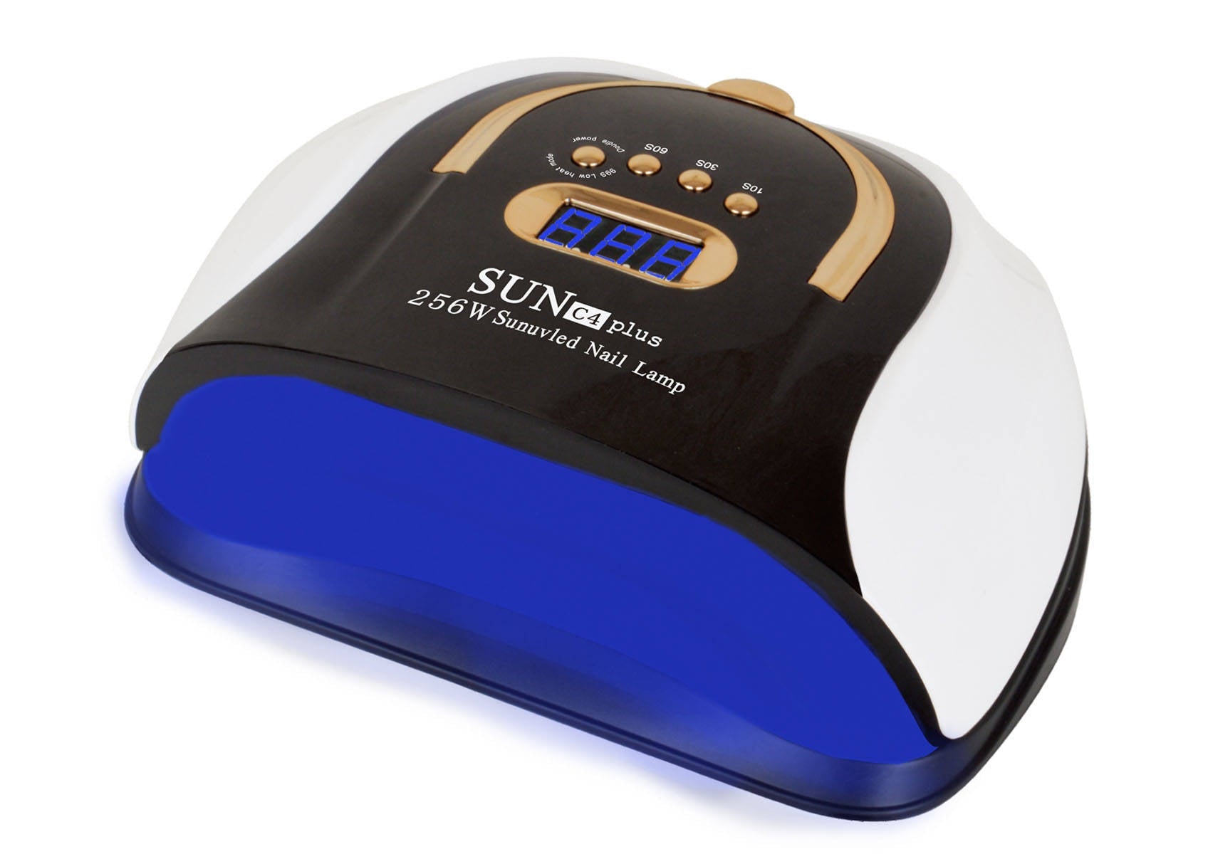 LED/UV Neglelampe SUN C4 Plus 256W
