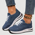 LILY ORTOPÆDISKE SNEAKERS | Bløde sko med støtte og stil