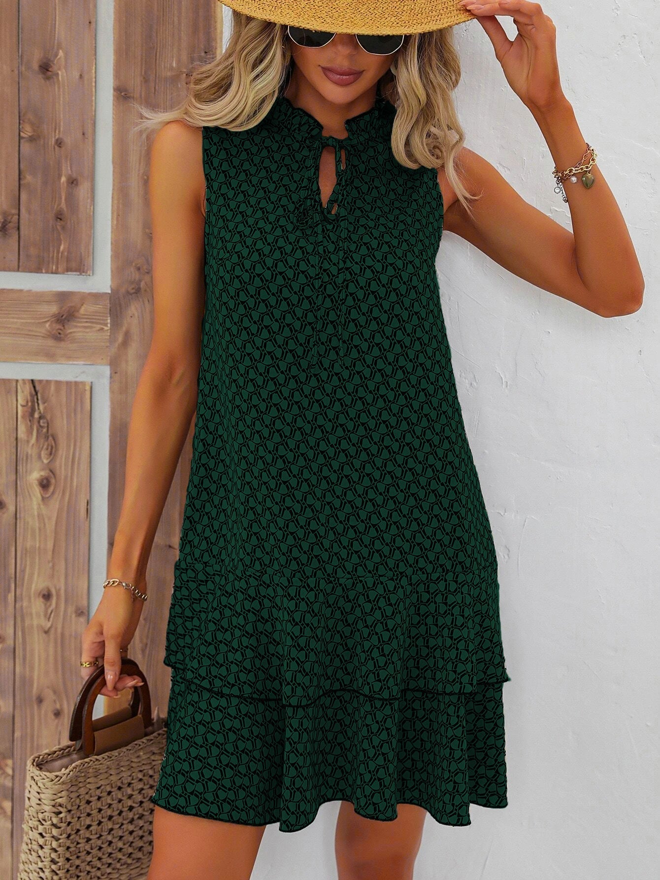 Astrid – Mini Kjole