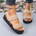 Ronja | Sandaler – Støtte og komfort