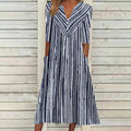 Romy | Sommerkjole med feminint look