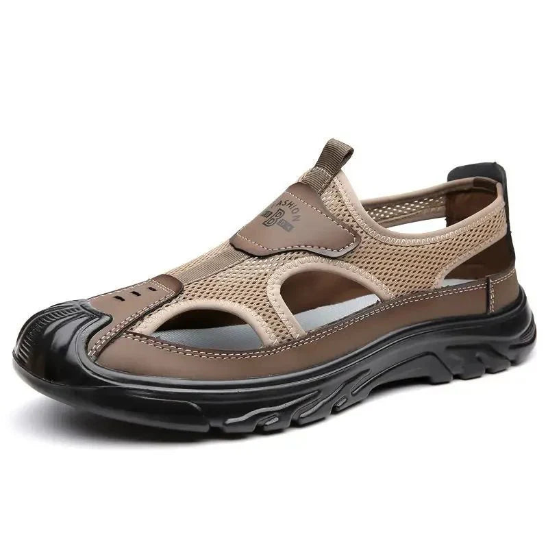 Sander | Komfortable herresandaler
