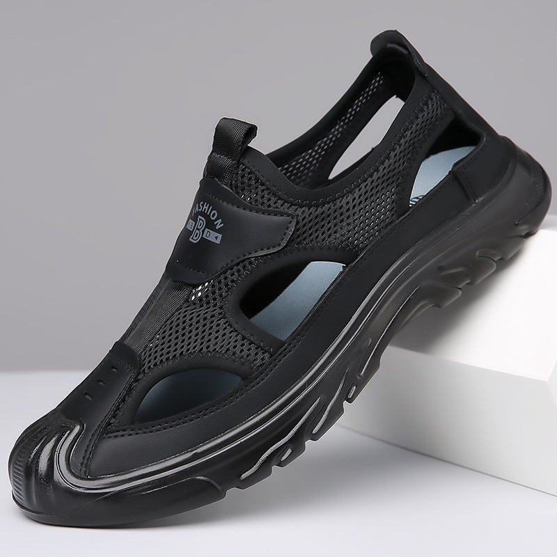 Sander | Komfortable herresandaler