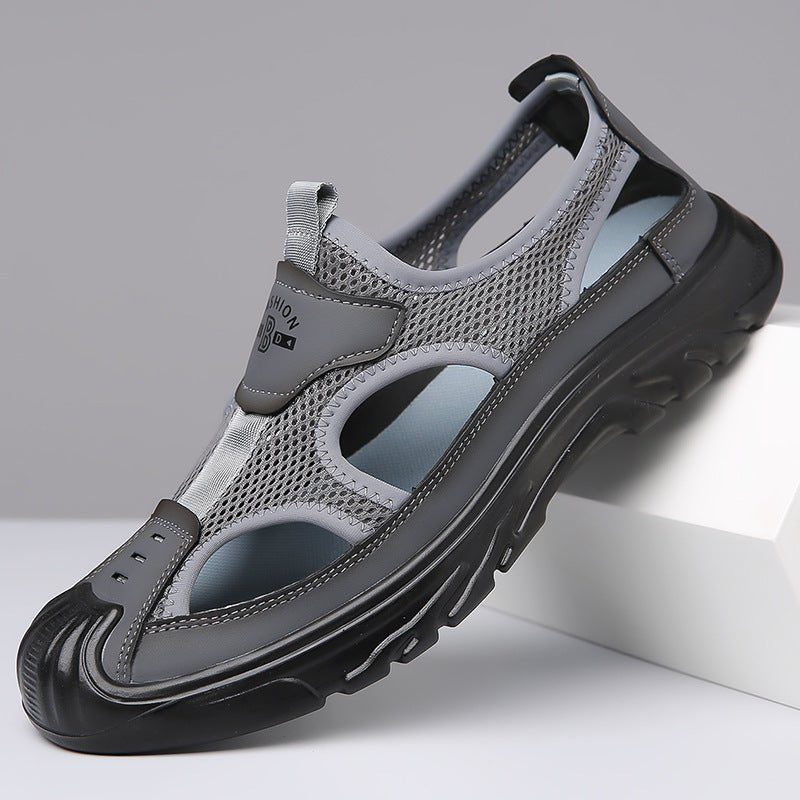 Sander | Komfortable herresandaler
