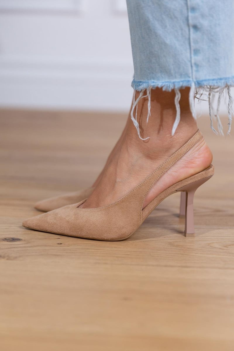 Marlena – Décolleté Slingback