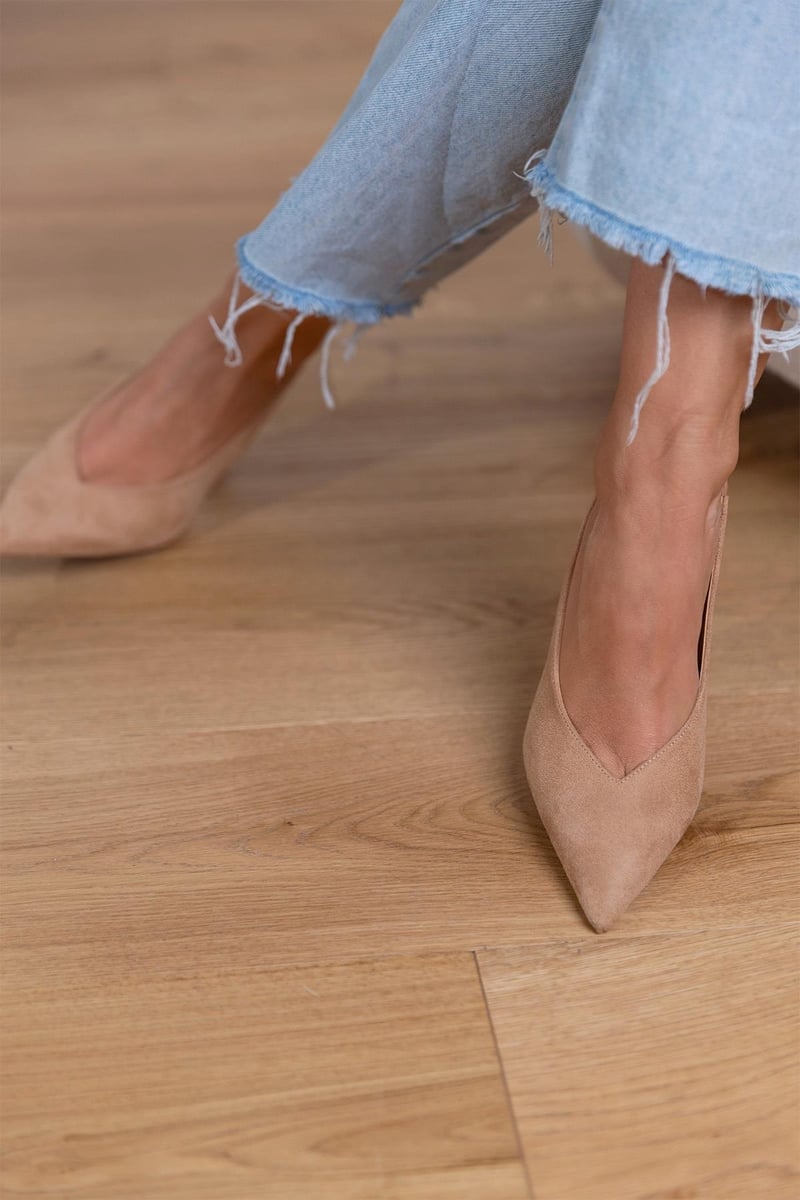 Marlena – Décolleté Slingback