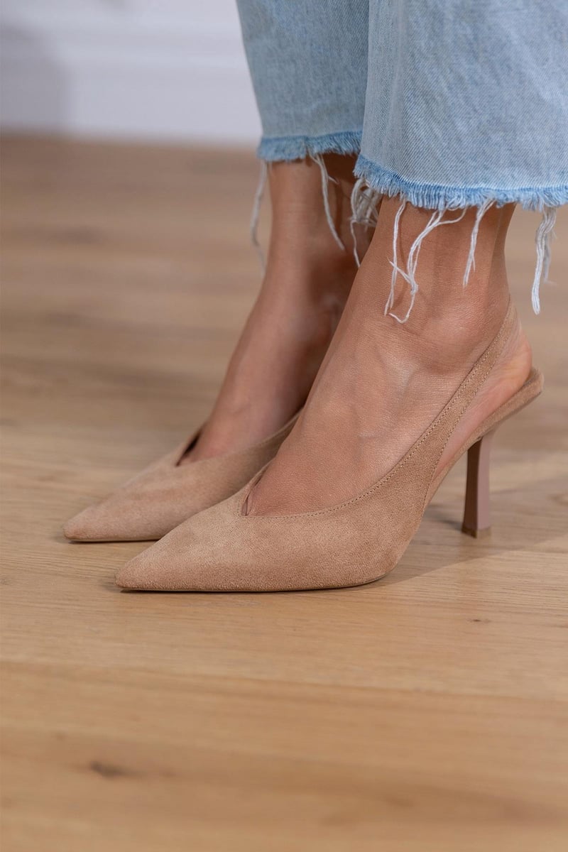 Marlena – Décolleté Slingback
