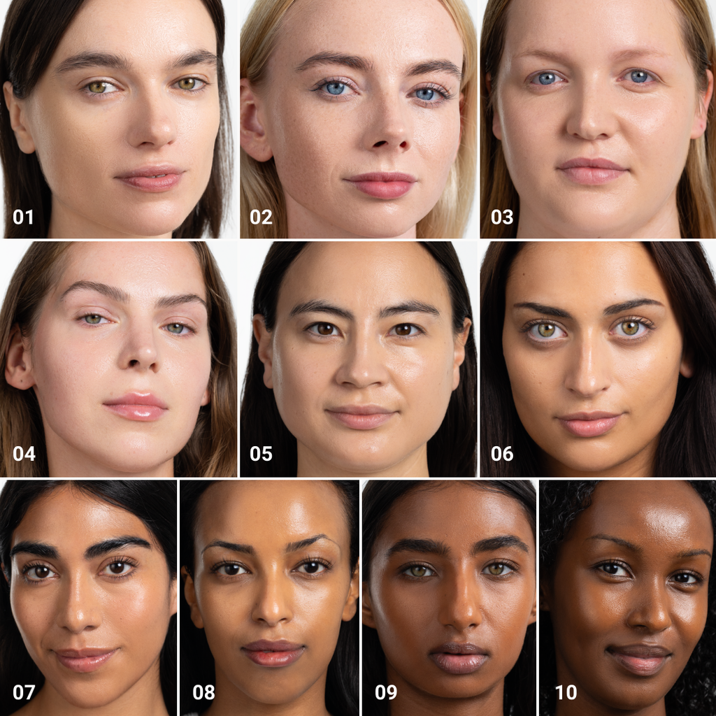 SERUM FOUNDATION