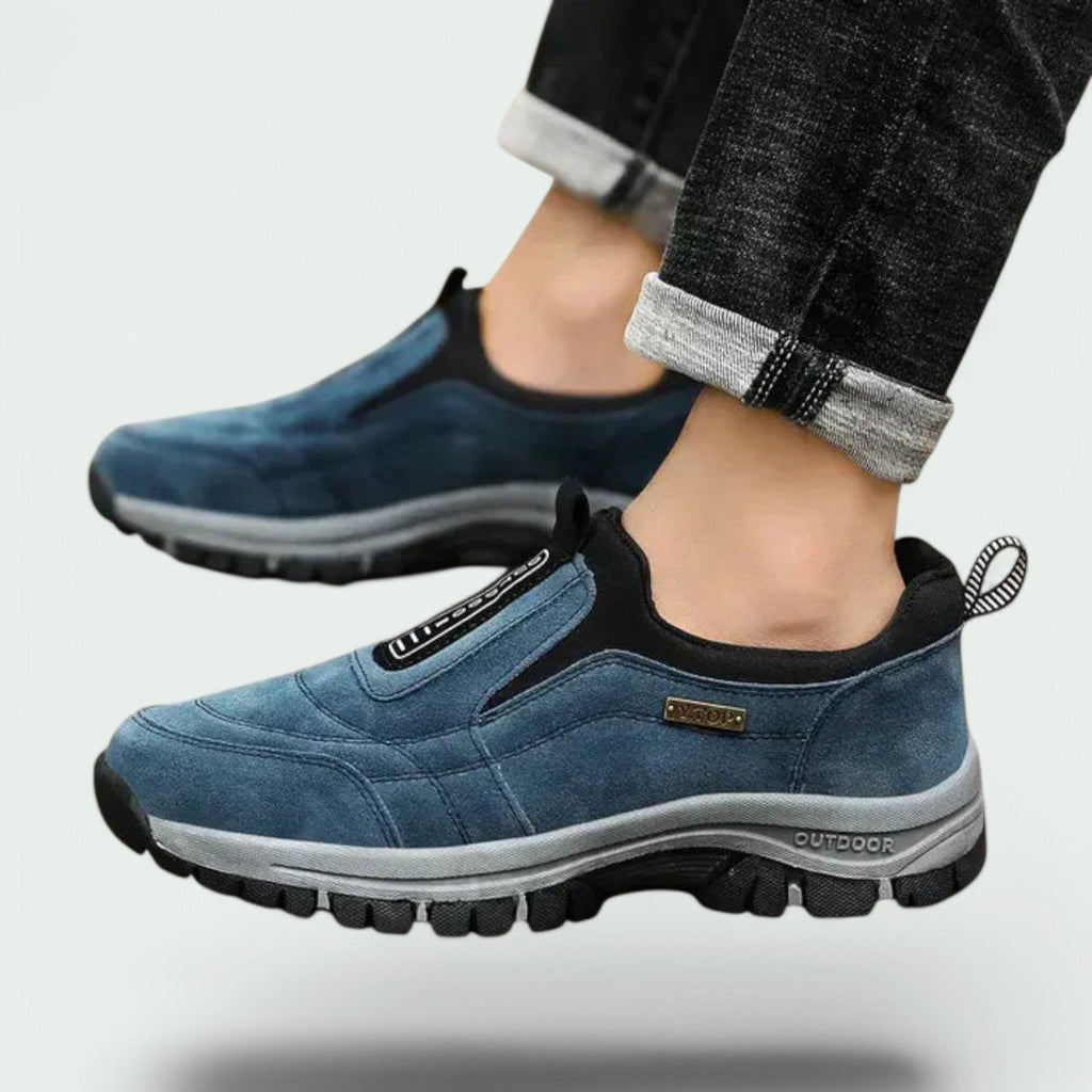 Milo | Casual Slip-On Sko Antiskrid Ortopædisk
