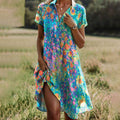 Sienna | Boho Chic Sommerkjole