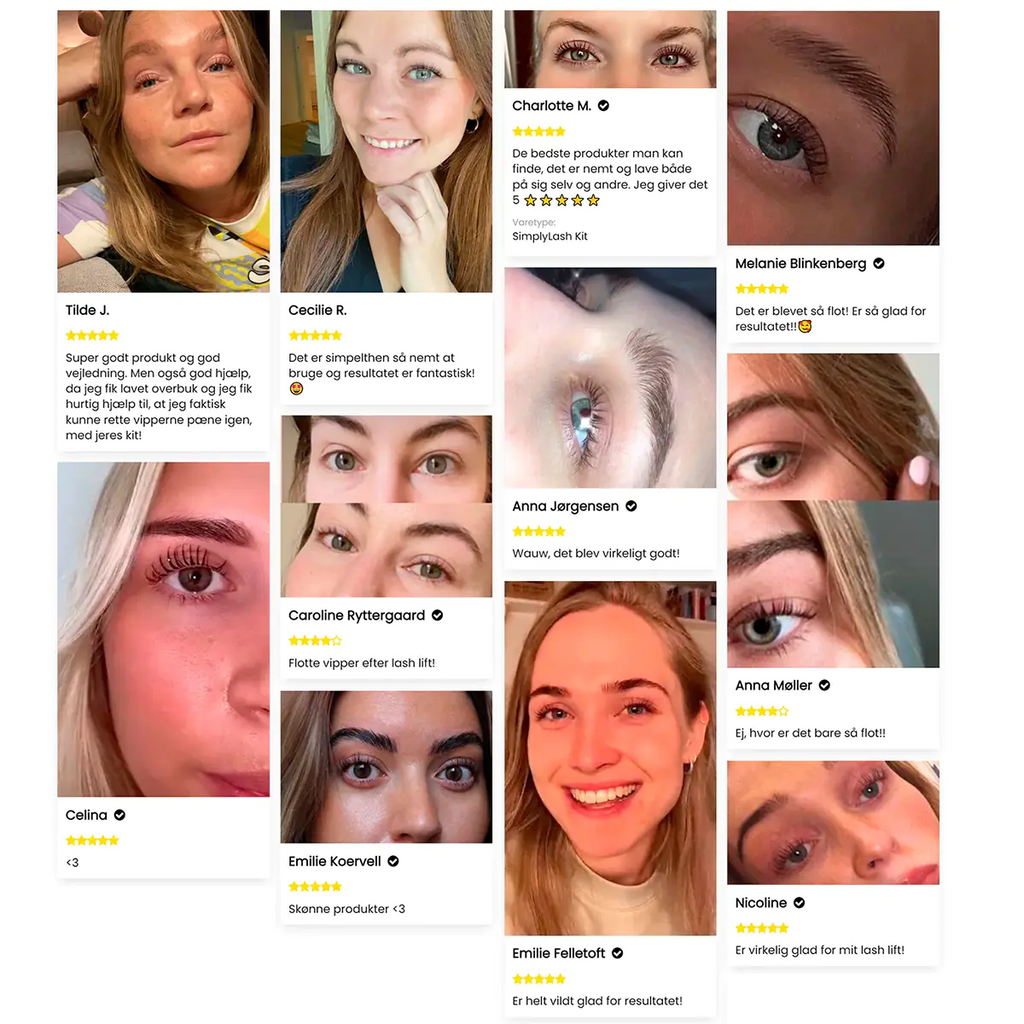 SimplyLash kit