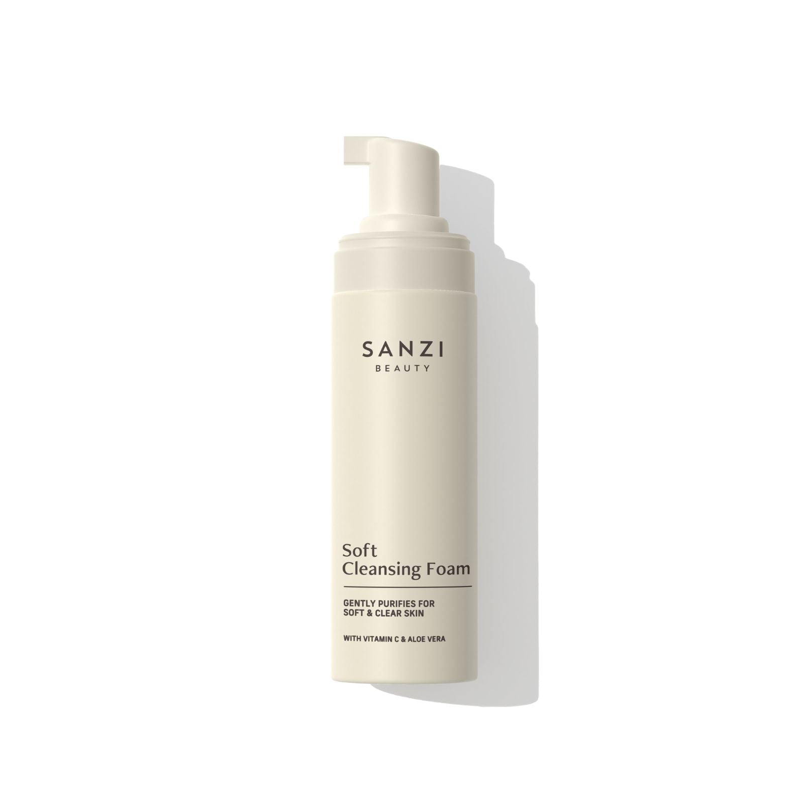 SOFT CLEANSING FOAM (50 ml)