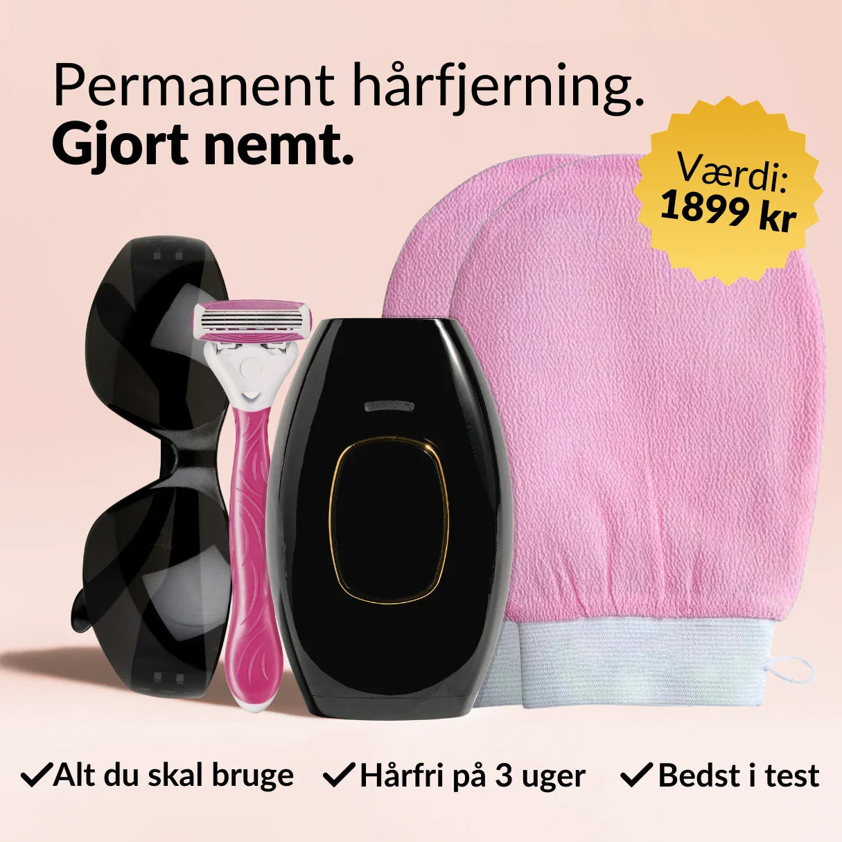 Startpakke