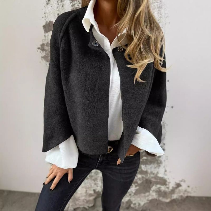 Amalie | Elegant boxy jakke