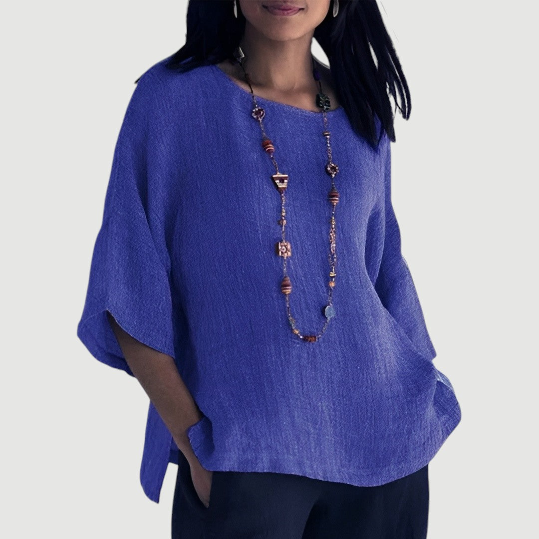 Antoinette – Elegant hørtop