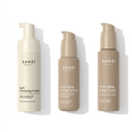PAKKE: CLEANSE + ANTI-AGING SERUM + ANTI-AGING FACE CREAM