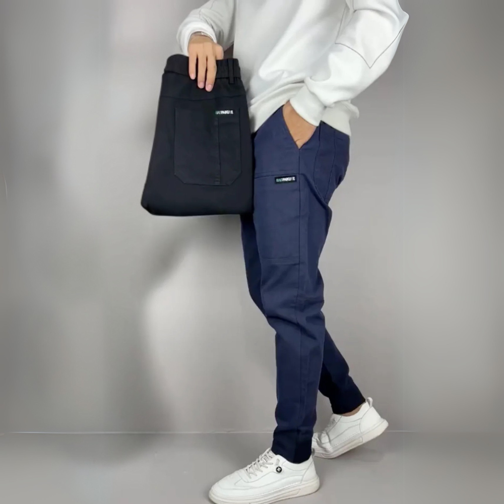 TOMMASO | PREMIUM STRÆK CARGO BUKSER (1+1 GRATIS)