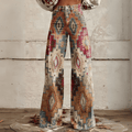 Mila | Vintage Brede Ben Jeans