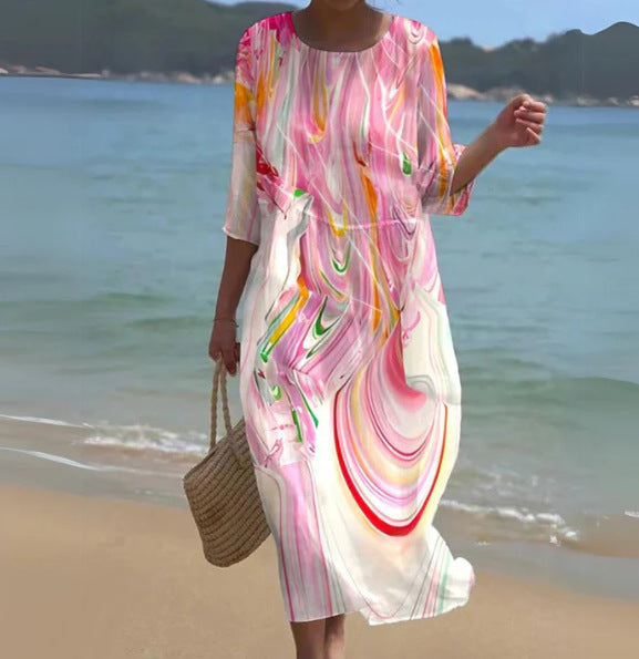 MARTHA KJOLE | Tidløs elegance i blomstrende design
