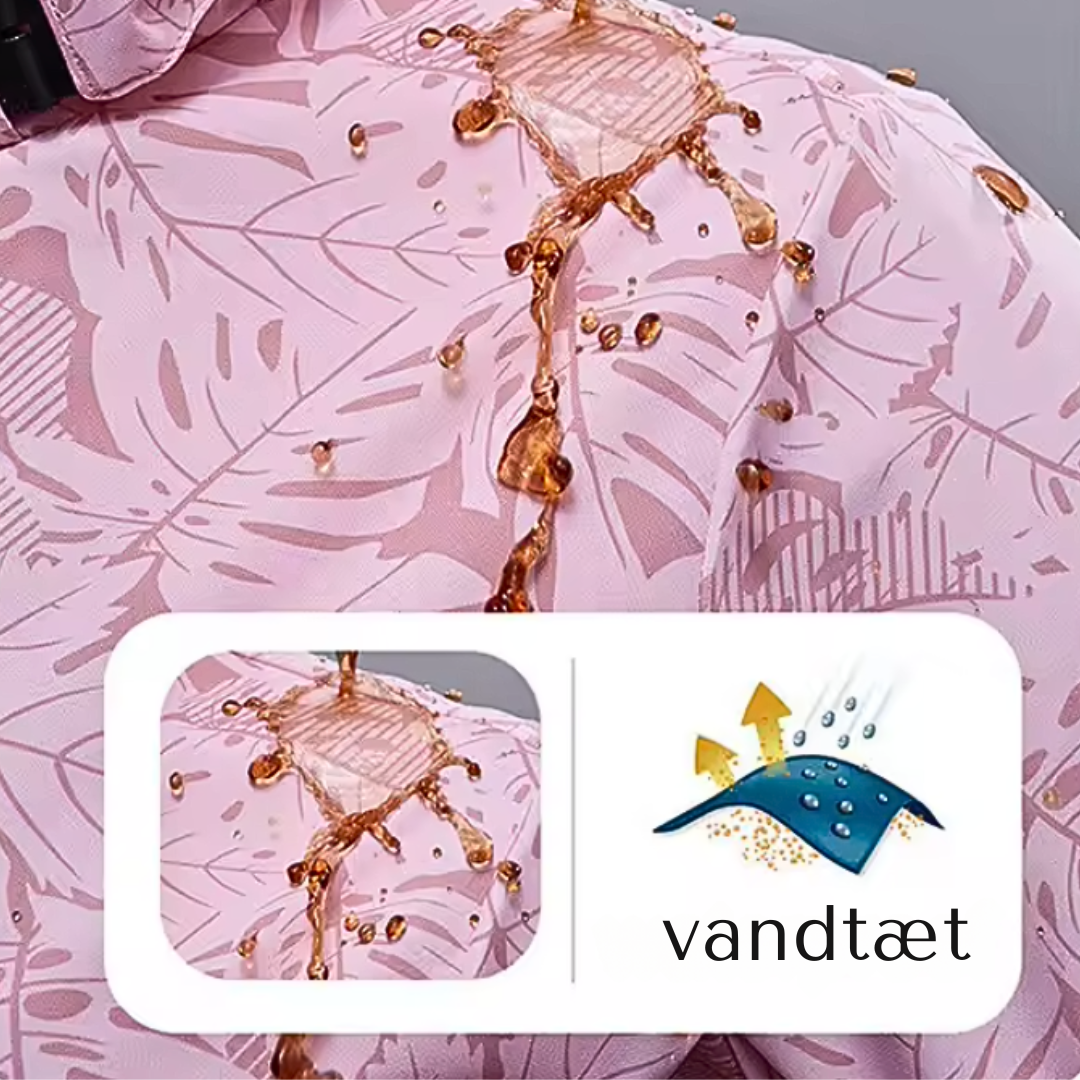 Nanna | Vandtæt sommerjakke til damer