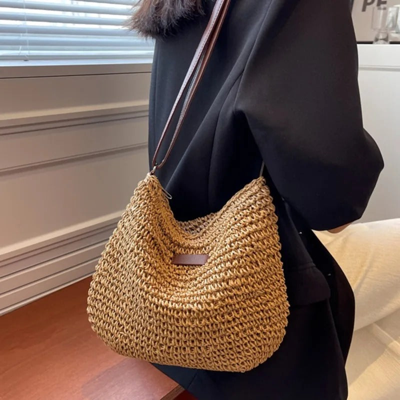 Livia | Elegant skuldertaske