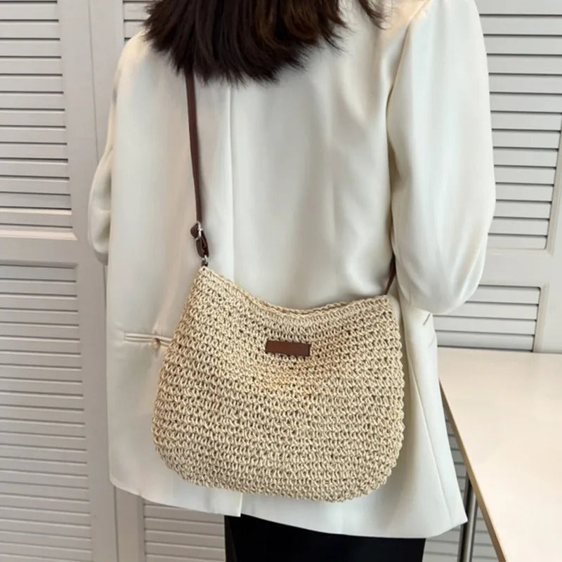 Livia | Elegant skuldertaske