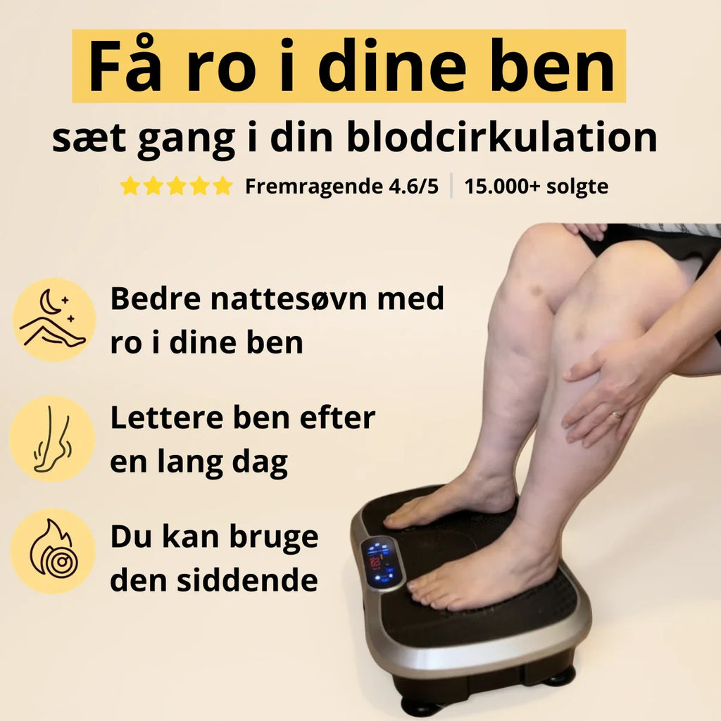 Vibrationstræner