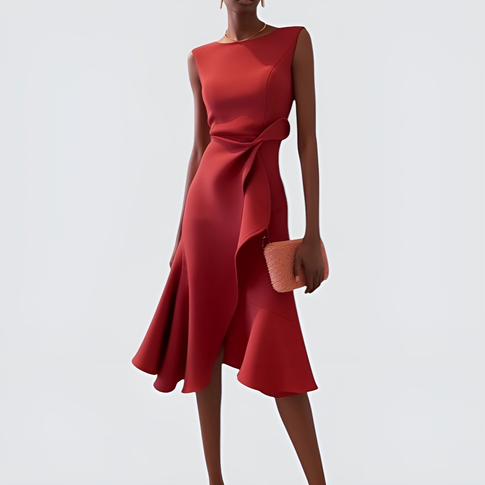 Juliette – Elegant kjole med flot pasform