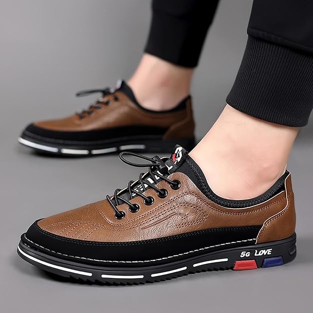 Søren | Moderne Oxford Sko