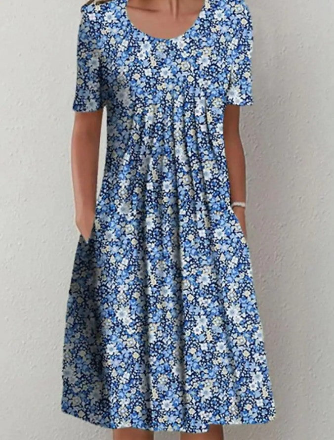 Nanna – Stilfuld kjole