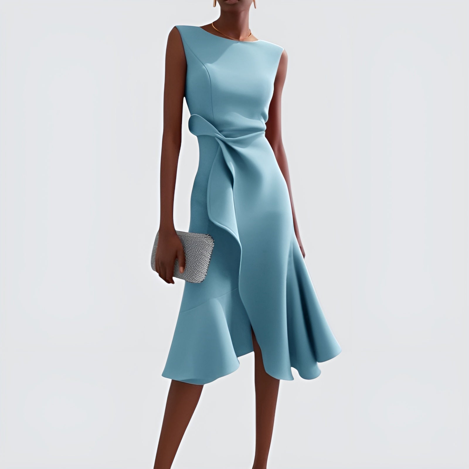 Juliette – Elegant kjole med flot pasform